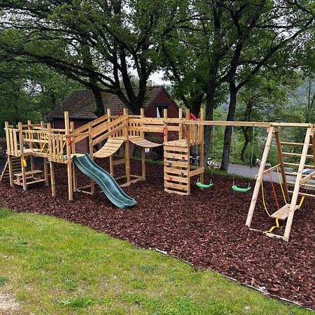Gites Douillets A L'Oree Des Bois. Houyet Екстериор снимка