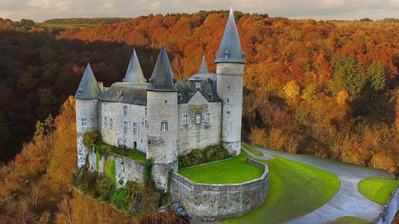 Gites Douillets A L'Oree Des Bois. Houyet Екстериор снимка